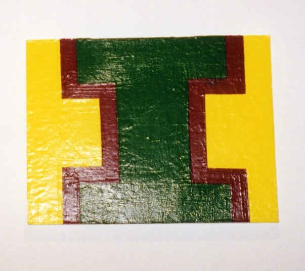 Al Held: The Last Series