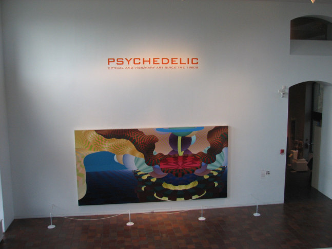 Psychedelic: Optical and Visionary Art Since the 1960s