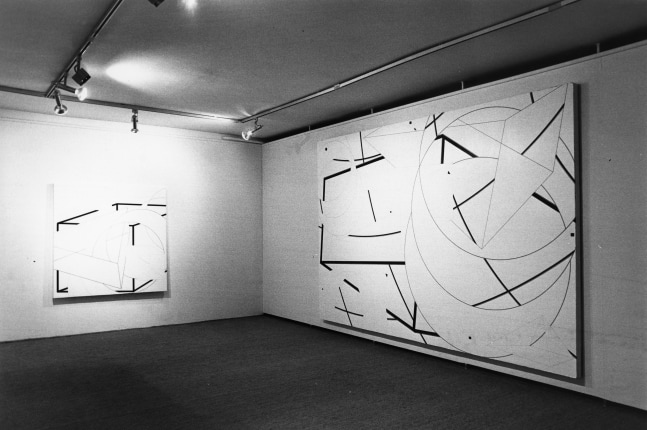 Al Held: Neue Bilder und Zeichnungen/Recent Paintings and Drawings