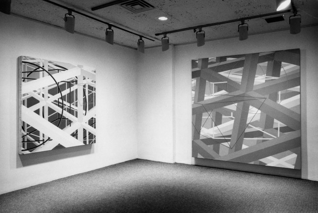 Al Held: New Paintings 1980