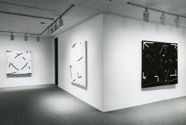 Al Held: New Paintings