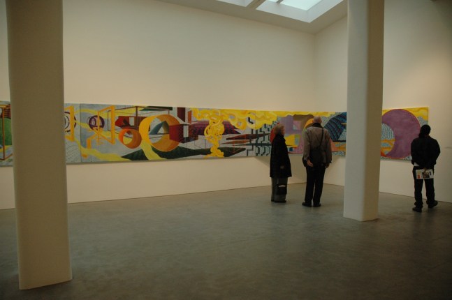 Al Held: Public Projects