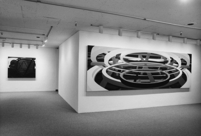 Al Held: New Paintings
