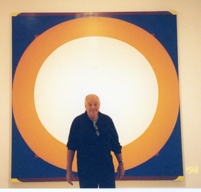 Al Held: The Last Series