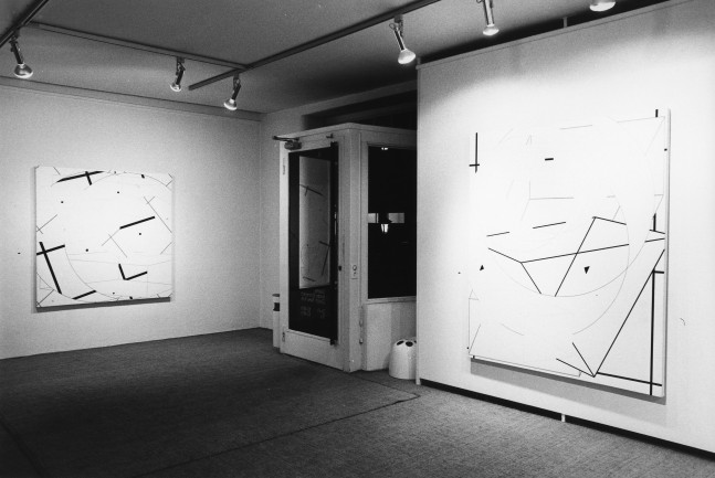 Al Held: Neue Bilder und Zeichnungen/Recent Paintings and Drawings