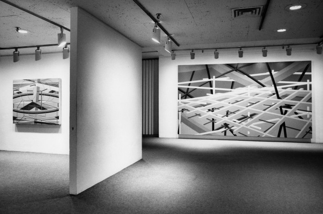Al Held: New Paintings 1980
