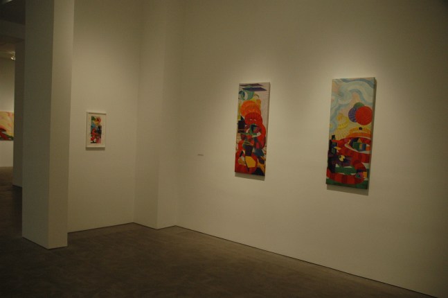 Al Held: Public Projects