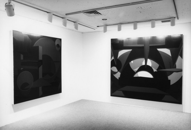 Al Held: New Paintings