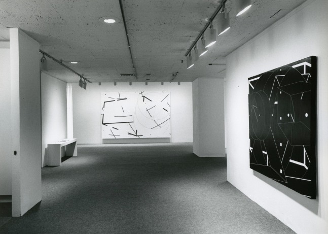 Al Held: New Paintings