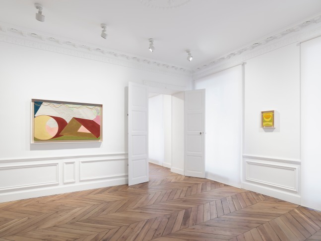 Al Held: Watercolours