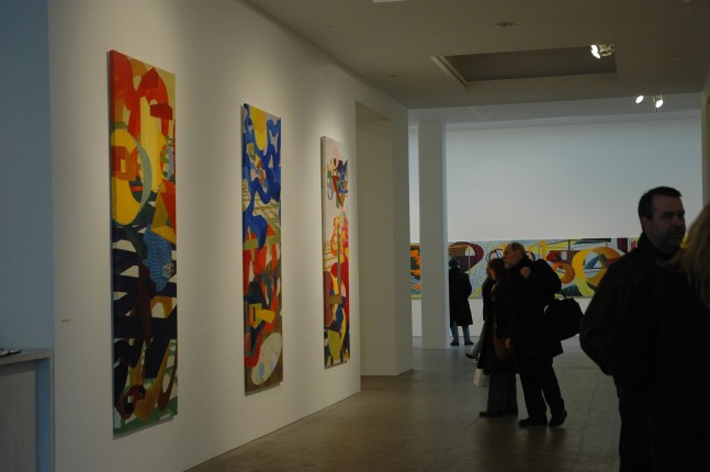 Al Held: Public Projects