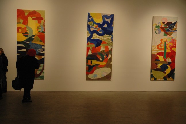 Al Held: Public Projects