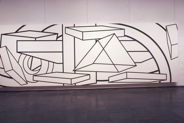 Al Held [retrospective]