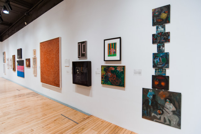 Inventing Downtown: Artist-Run Galleries in New York City, 1952&ndash;1965