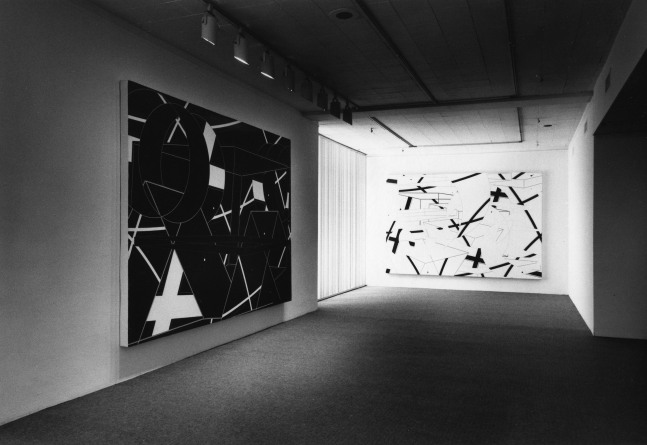 Al Held: New Paintings