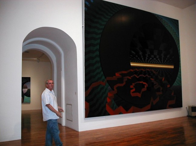 Al Held: Recent Paintings