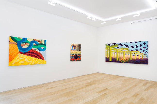 Al Held: Particular Paradox