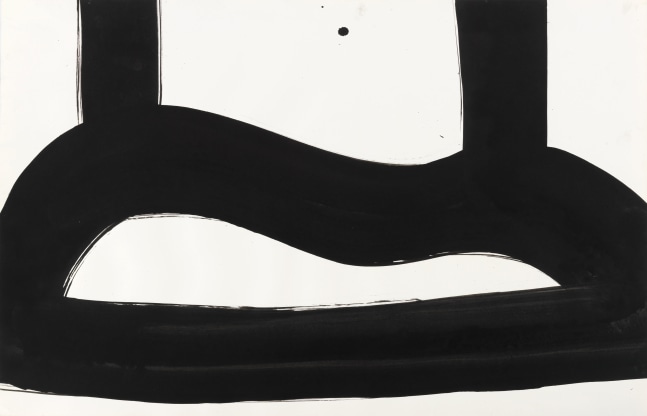 PI 27

c. 1966

India ink on paper

22 5/8 x 35 inches