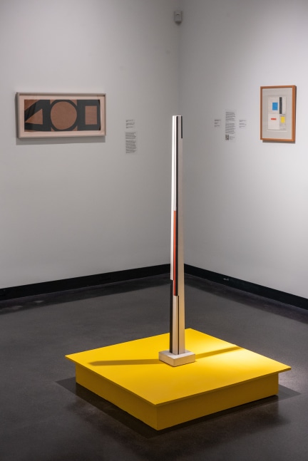 The 1960s: Beyond Op and Pop