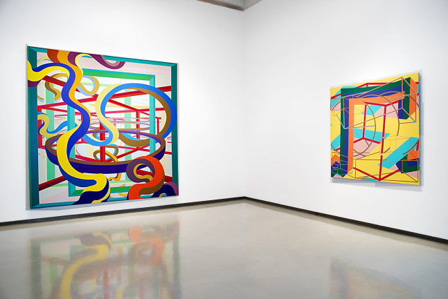 Al Held: Paintings 1979 &ndash; 1985