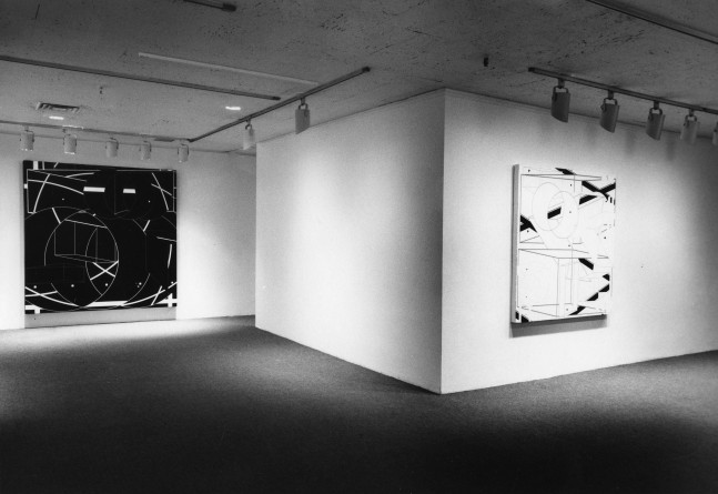 Al Held: New Paintings