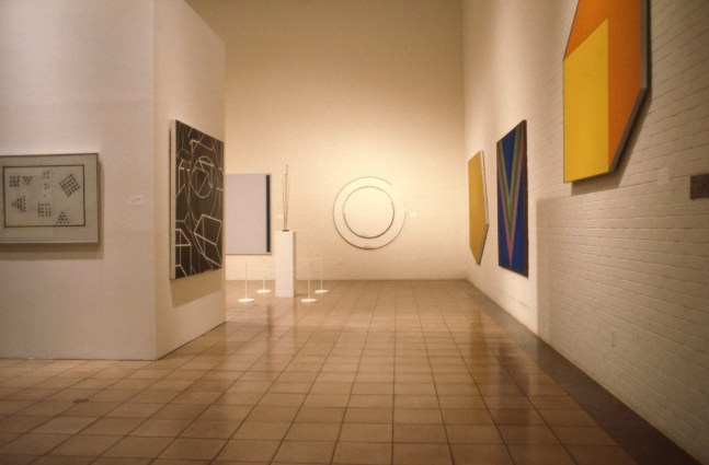 Constructivism and the Geometric Tradition: Selections from the McCrory Corporation Collection