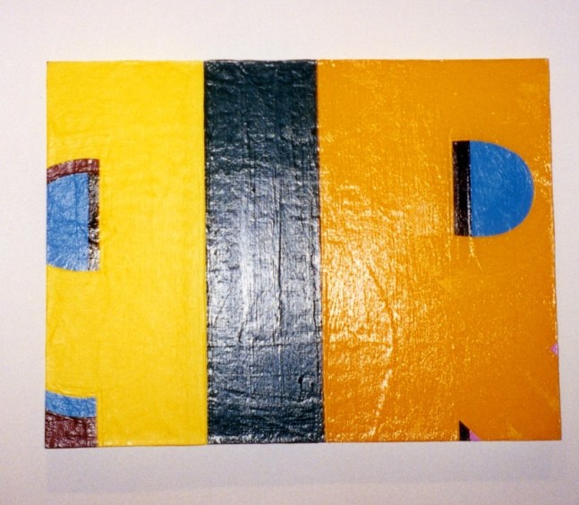 Al Held: The Last Series