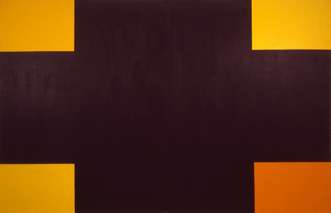 Untitled

1964

Acrylic on canvas

76 x 118 1/2 inches