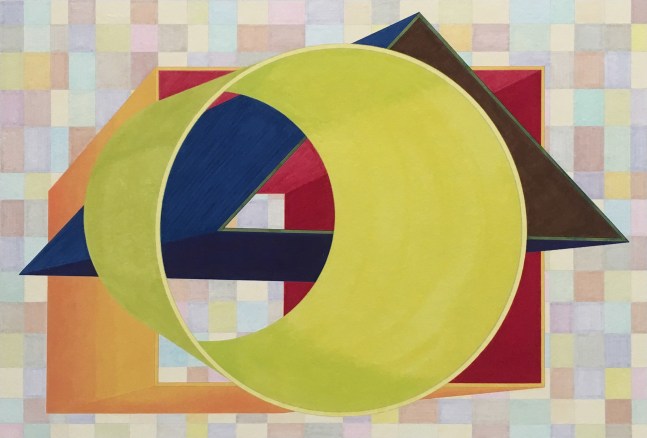 Prime Moments II

1999

Screenprint with hand additions

29 x 38 1/2 inches

Published by Tyler Graphics Ltd., edition of 16