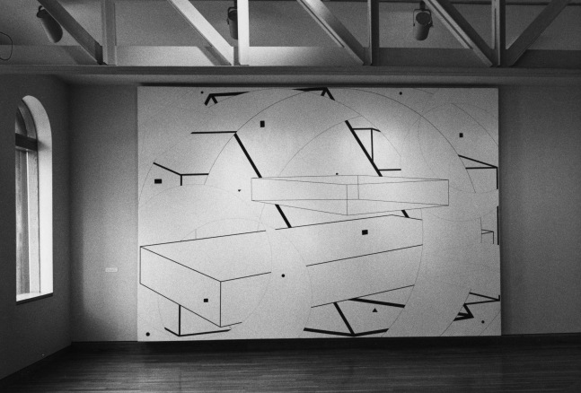 Al Held: Paintings and Drawings 1973 &ndash; 1978