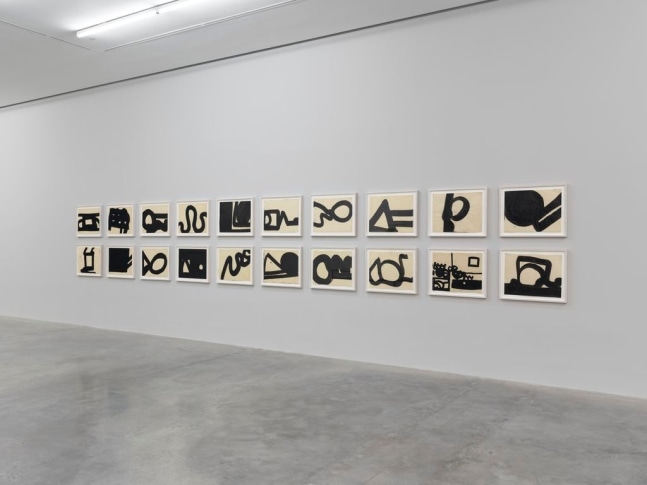 Al Held: The Sixties