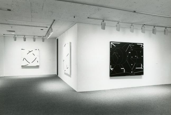 Al Held: New Paintings