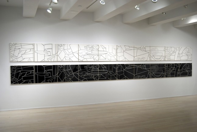 Al Held: Prints 1983 &ndash; 1999