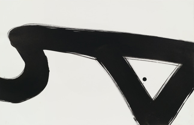 PI 36

c. 1966

India ink on paper

22 5/8 x 35 inches