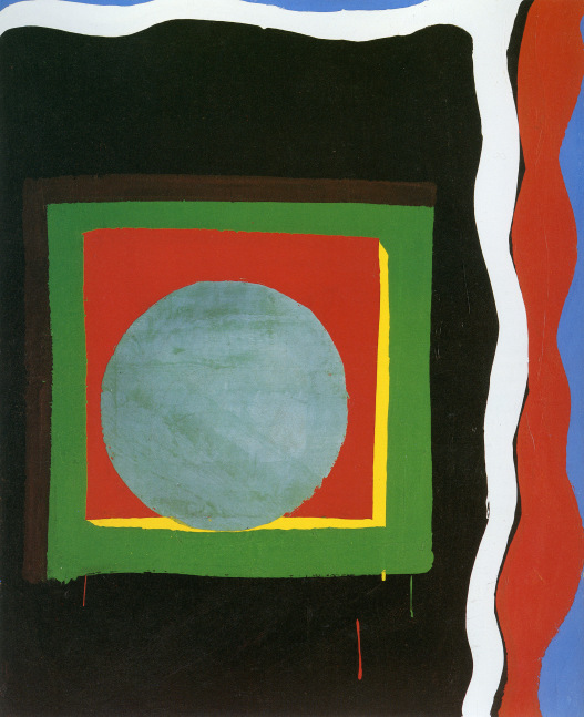 Untitled A

1961

Acrylic on canvas

50 1/2 x 41 3/4 inches