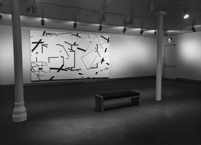 Al Held: Paintings and Drawings 1973 &ndash; 1978