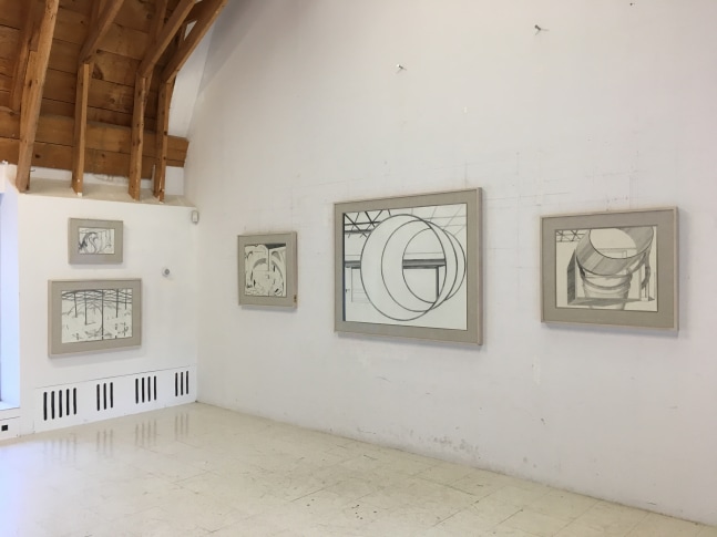 AHF Collection: Drawings