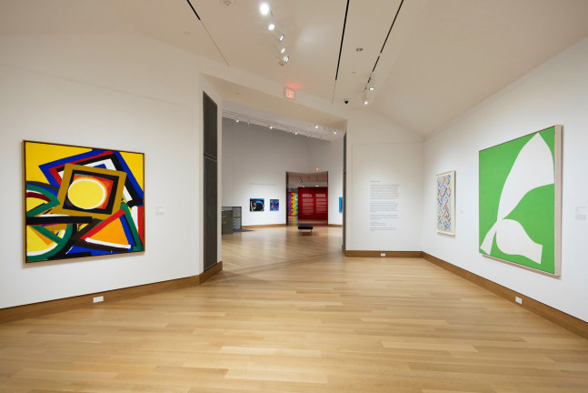 The Painter's Hand: U.S. Abstraction since 1950
