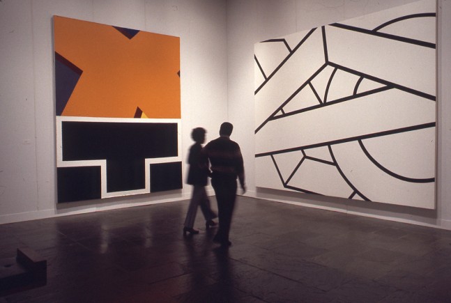 Al Held [retrospective]