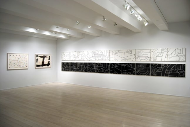 Al Held: Prints 1983 &ndash; 1999