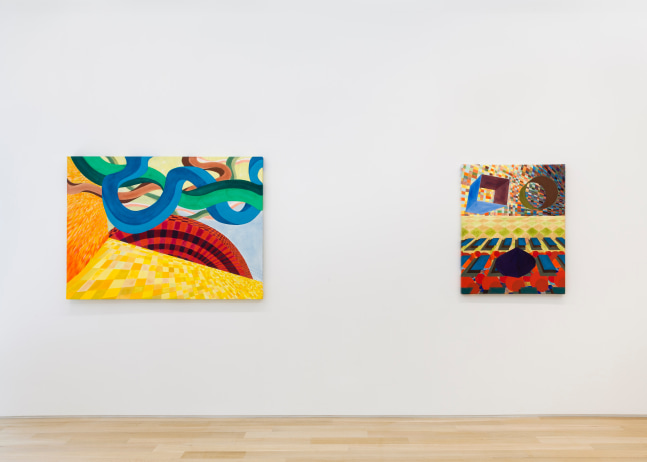 Al Held: Particular Paradox