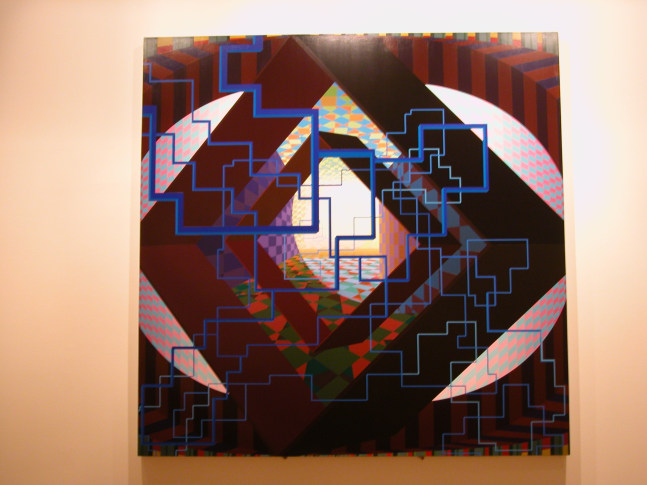 Al Held: Recent Paintings