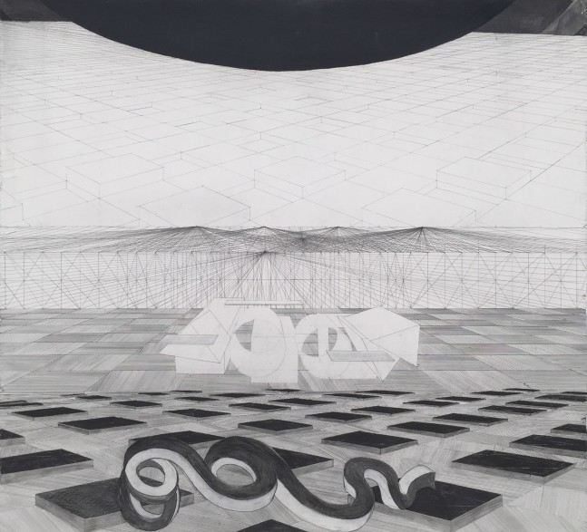 Untitled

1994

Graphite on paper

45 1/2 x 50 1/2 inches
