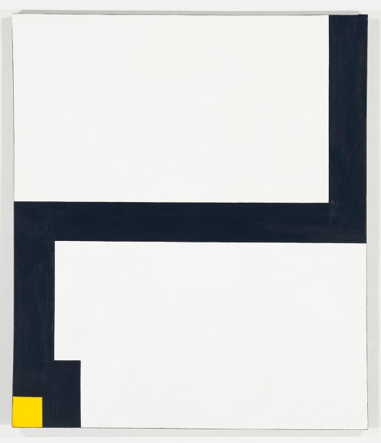 Thalocropolis
1966
Acrylic on canvas
84 x 72 inches