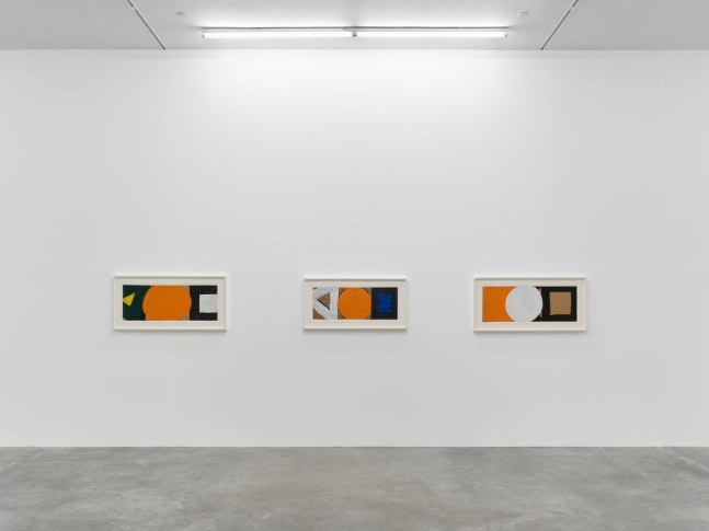 Al Held: The Sixties