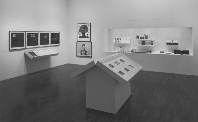 Thinking Print: Books to Billboards, 1980 &ndash; 1995