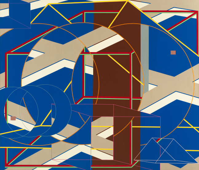 C-B-1

1978

Acrylic on canvas

72 x 84 inches