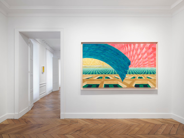 Al Held: Watercolours