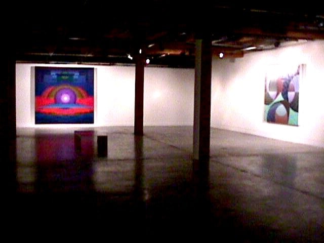 Expanding Universe: The Recent Paintings of Al Held