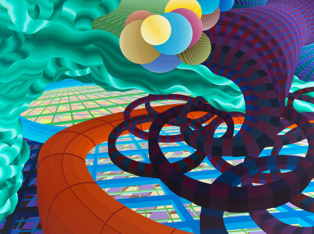 Genesis II

2001-2003

Acrylic on canvas

180 x 240 inches